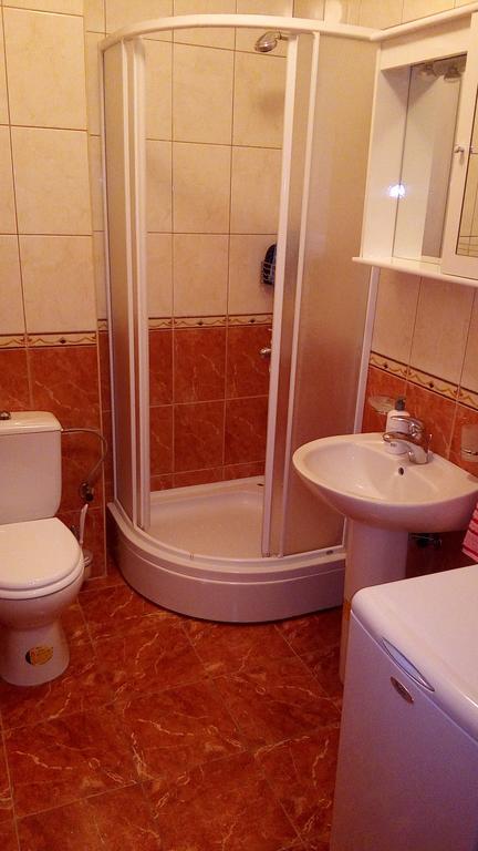 Apartman Ozi Petrovac Exterior foto