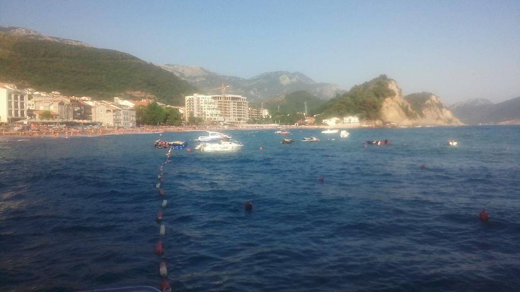 Apartman Ozi Petrovac Exterior foto